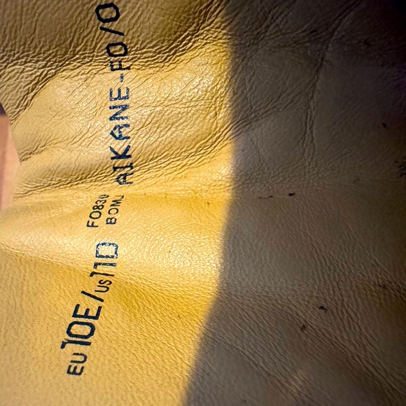 Bally shoes men size US 11/EU 10 - Picture 4 of 5